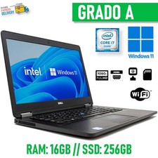 Ordinateur Portable Dell E7470