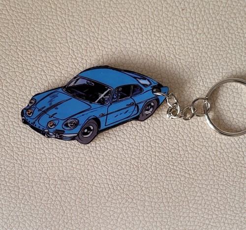 Porte clé starter alpine - porte, a110
