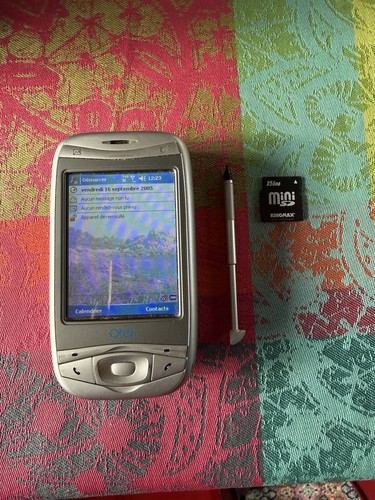 Téléphone qtek 9100 - téléphone,
