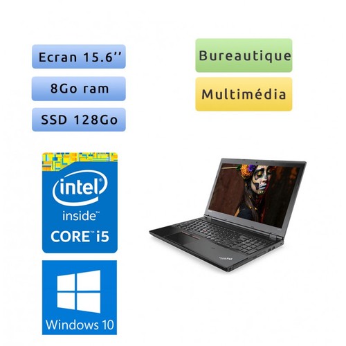 Occasion lenovo thinkpad - -,