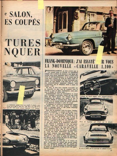 Article presse - presse, (ref
