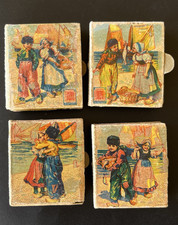 Ancien jeu boîtes - ancien,