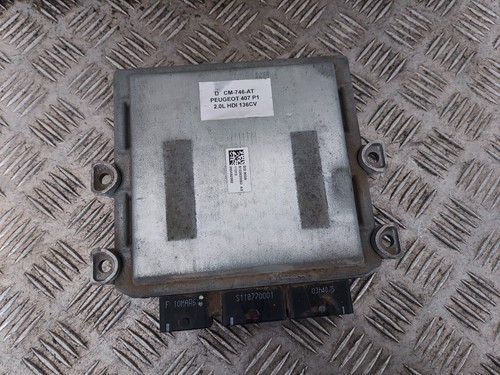 Calculateur moteur siemens - calculateur,