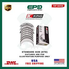 Range Rover Sport Jaguar 3.0 306DT TDV6 Vilebrequin Principal Roulement Set Std