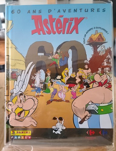 Ans d aventures - -, d'aventures