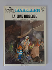 BD Isabelle - N°8 - La Lune