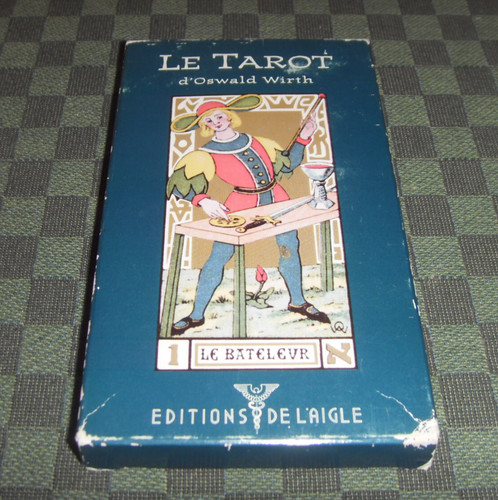 Ancien jeu cartes - jeu,