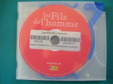 DVD  boitier slim LES FILS DE L HOMME (b13)