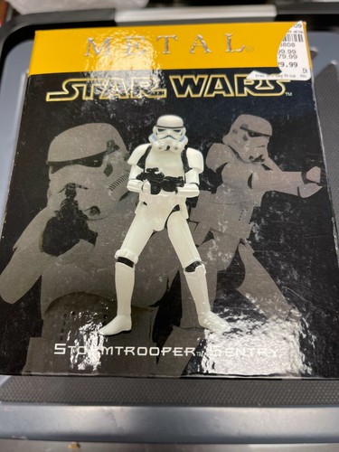 Attakus star wars metal - attakus, pewter