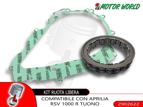 Set roue libre complet - roue,