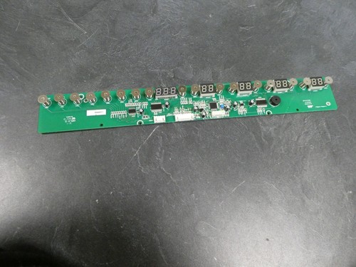 Module commande plaque - de,
