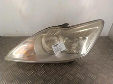 Optique avant principal gauche (feux)(phare) FORD FOCUS 2 PHASE 2 BREAK 1744977