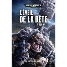 Livre L'Éveil de la Bête
