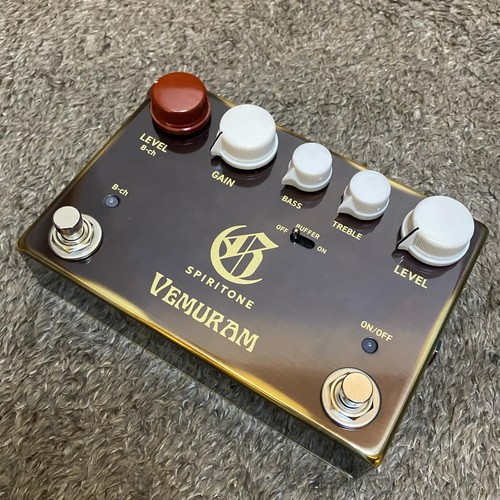 Vemuram spiritone effect pedal - vemuram,