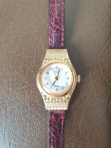 Citizen seven montre femme - seven,