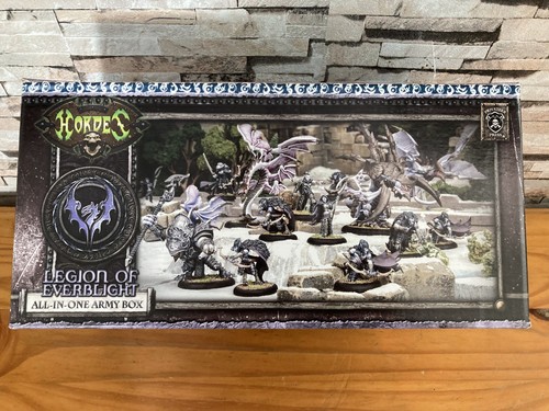 Everblight all one army box - in,