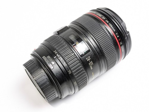 Objectif canon 105mm - objectif,