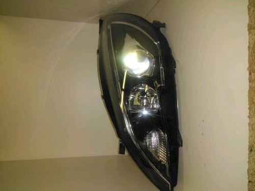 Phare optique avant gauche - phare,