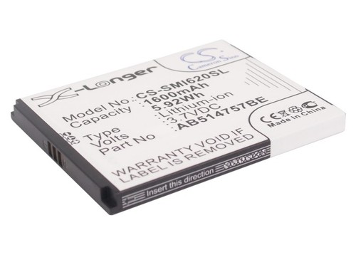 Battery for samsung sgh - battery, sgh-i620