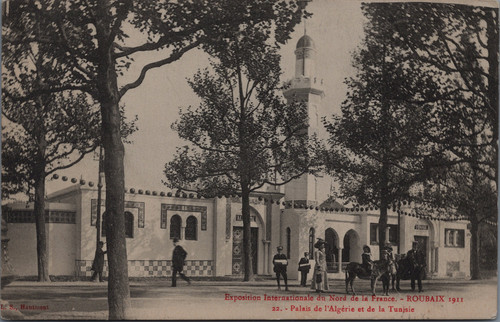 Zoo humain exposition de - l'exposition,
