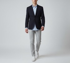 SANDRO Blazer Homme (EU) 54 À