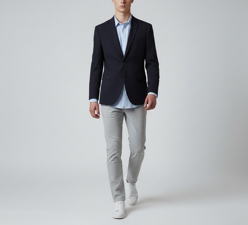 Sandro blazer homme - (eu), À