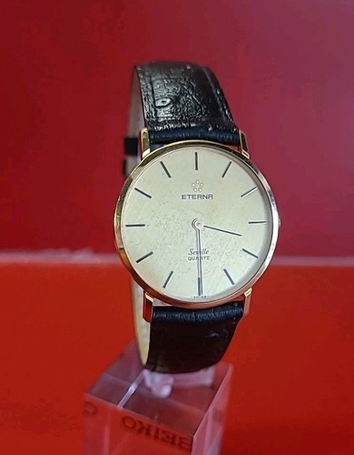 Belle montre eterna seville - montre,