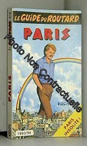Gui rout paris - rout.,