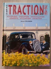 LE GUIDE CITROEN TRACTION