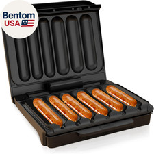 Hot Dogs Machine, Electric