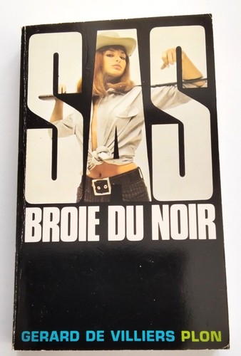 Sas broie du noir - 7,