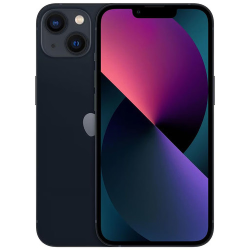 Apple iphone 128 noir - apple, 13