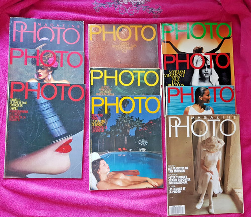 Lot magazines anciens - lot,