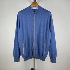 Pull homme Paul & Shark bleu