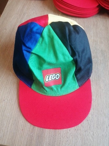 Ancienne casquette lego - ancienne,