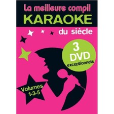 la meilleure compil karaoké