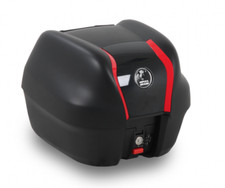 Hepco Becker Journey Topcase Incl. Universalpalette pour Fremdträger 30 Litre