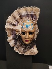 Masque Carnaval Vénitien En