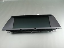 Original BMW 7er F01 F02 F03 F04 Cid L6 10 " Ll Information Centrale Ecran