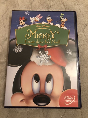 Dvd mickey était deux - -,