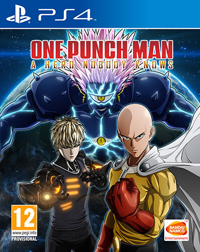 One punch man héros - man, que