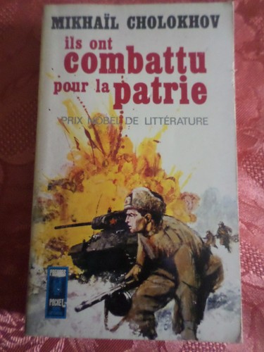 Livre ils ont combattu - livre, la