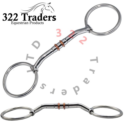 Mors cheval myler design - design, loose