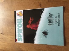 JOURNAL BD SPIROU 4029 +