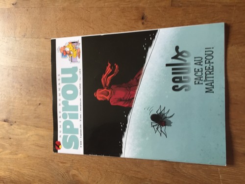 Journal spirou 4029 - journal, +