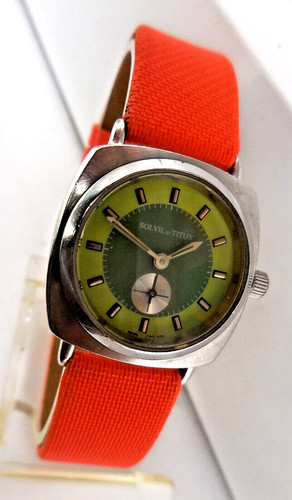 Montre dame vintage sovil - montre,