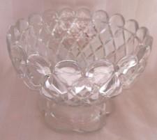 Sucrier drageoir cristal - sucrier,