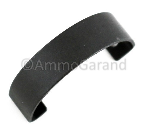 Garand clip rear hand - rear, guard