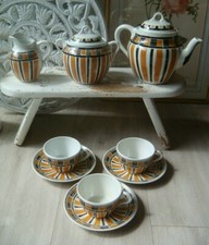 Lunéville Service à café Vintage