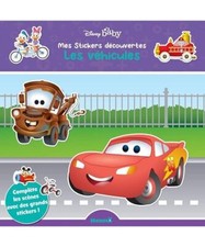 Disney Baby - Mes stickers
